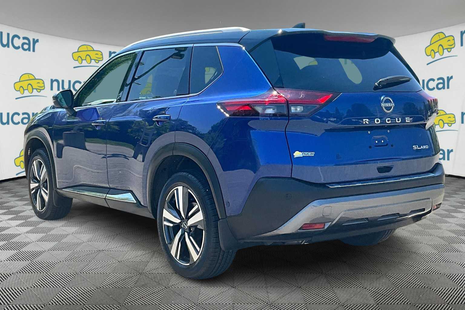 2023 Nissan Rogue SL - Photo 4