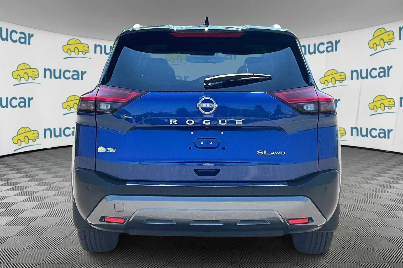 2023 Nissan Rogue SL - Photo 5
