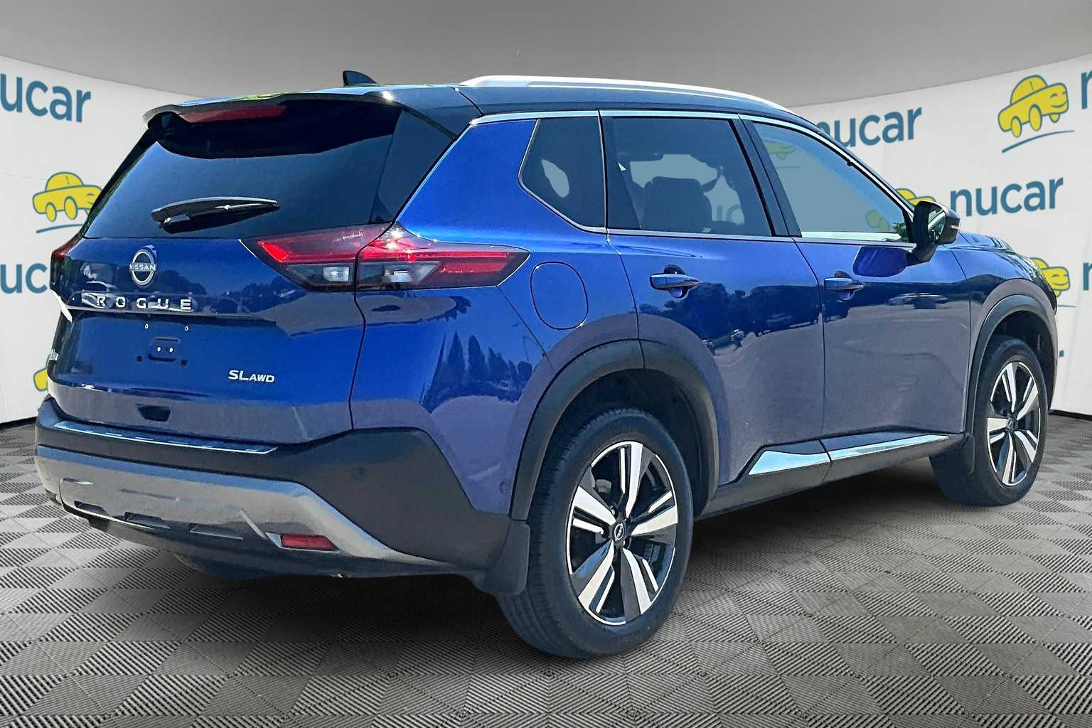 2023 Nissan Rogue SL - Photo 6