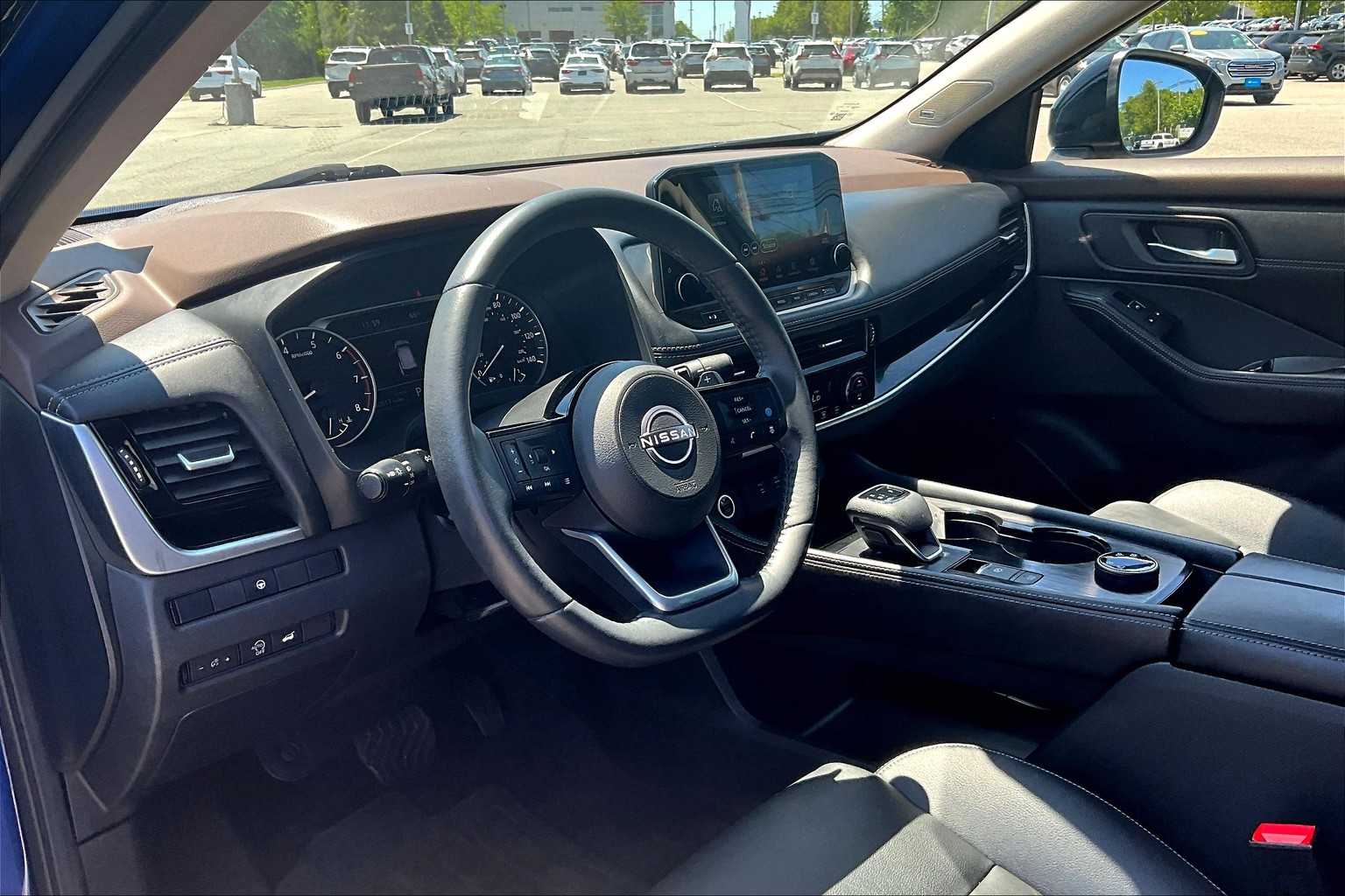2023 Nissan Rogue SL - Photo 8