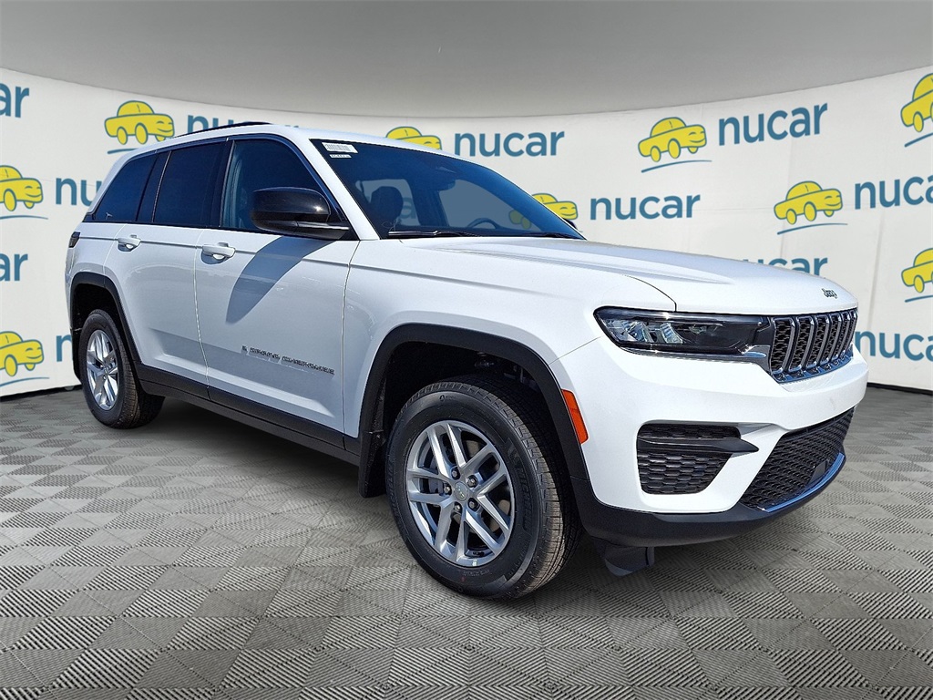 2025 Jeep Grand Cherokee Laredo X