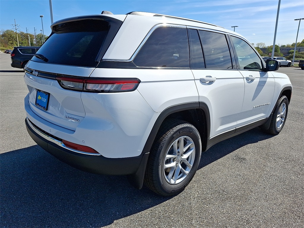 2025 Jeep Grand Cherokee Laredo X - Photo 4