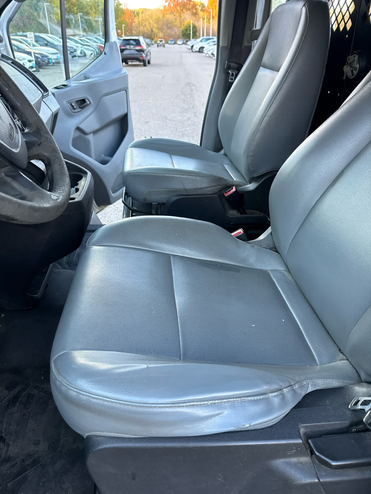 2015 Ford Transit 