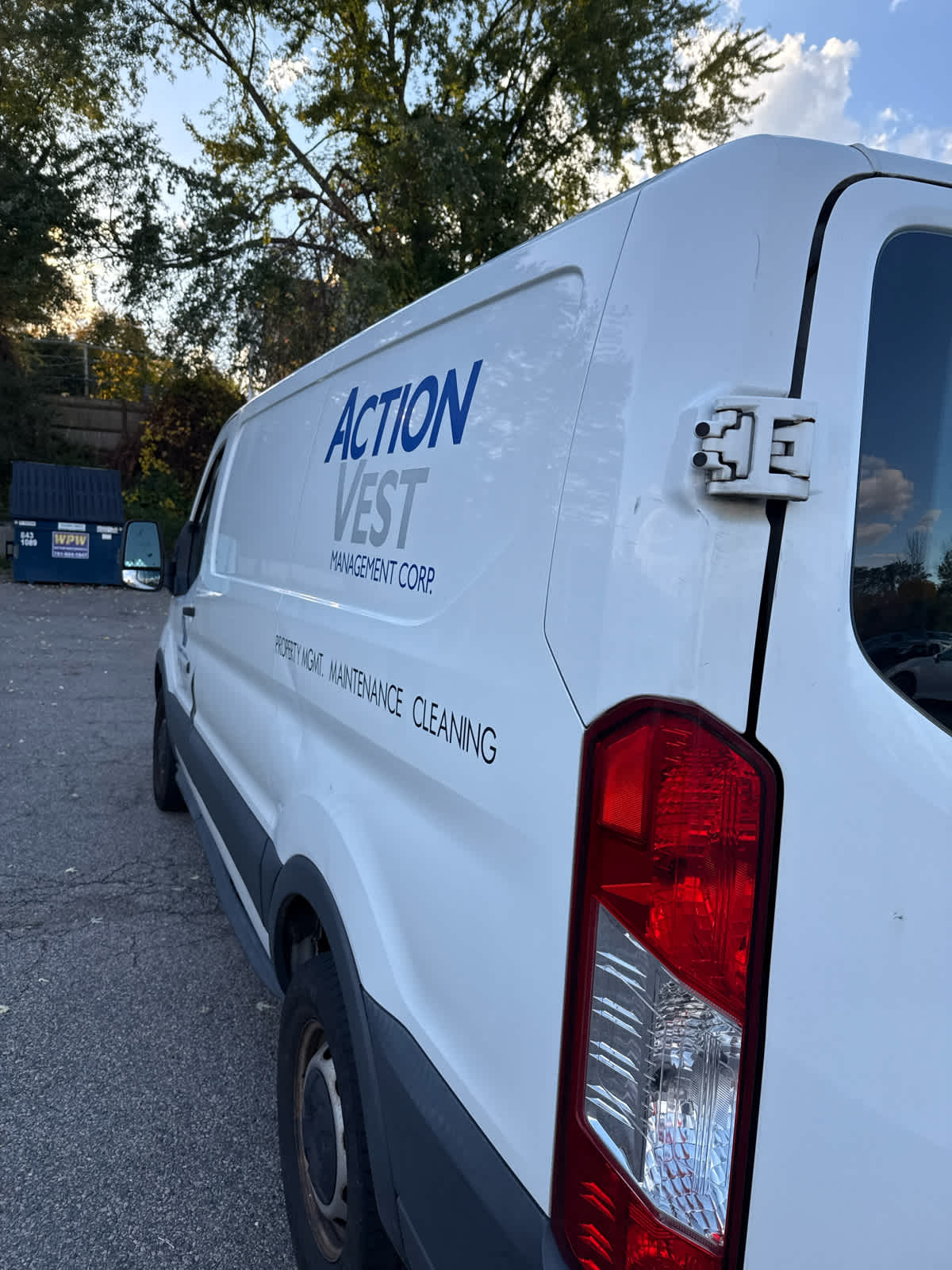 2015 Ford Transit  - Photo 11