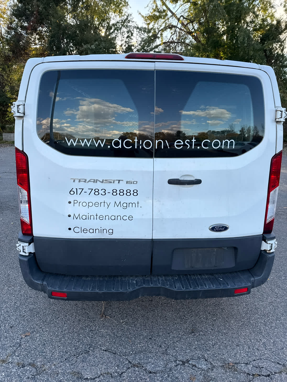 2015 Ford Transit  - Photo 12