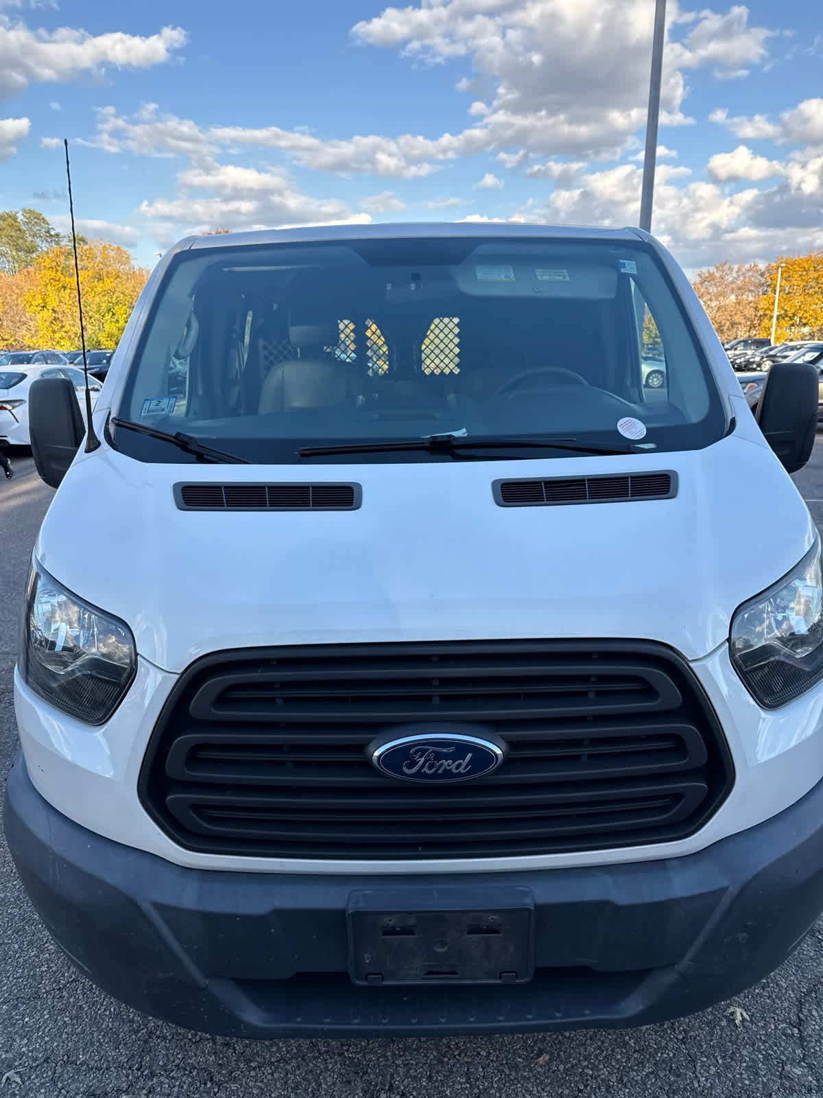 2015 Ford Transit  - Photo 18