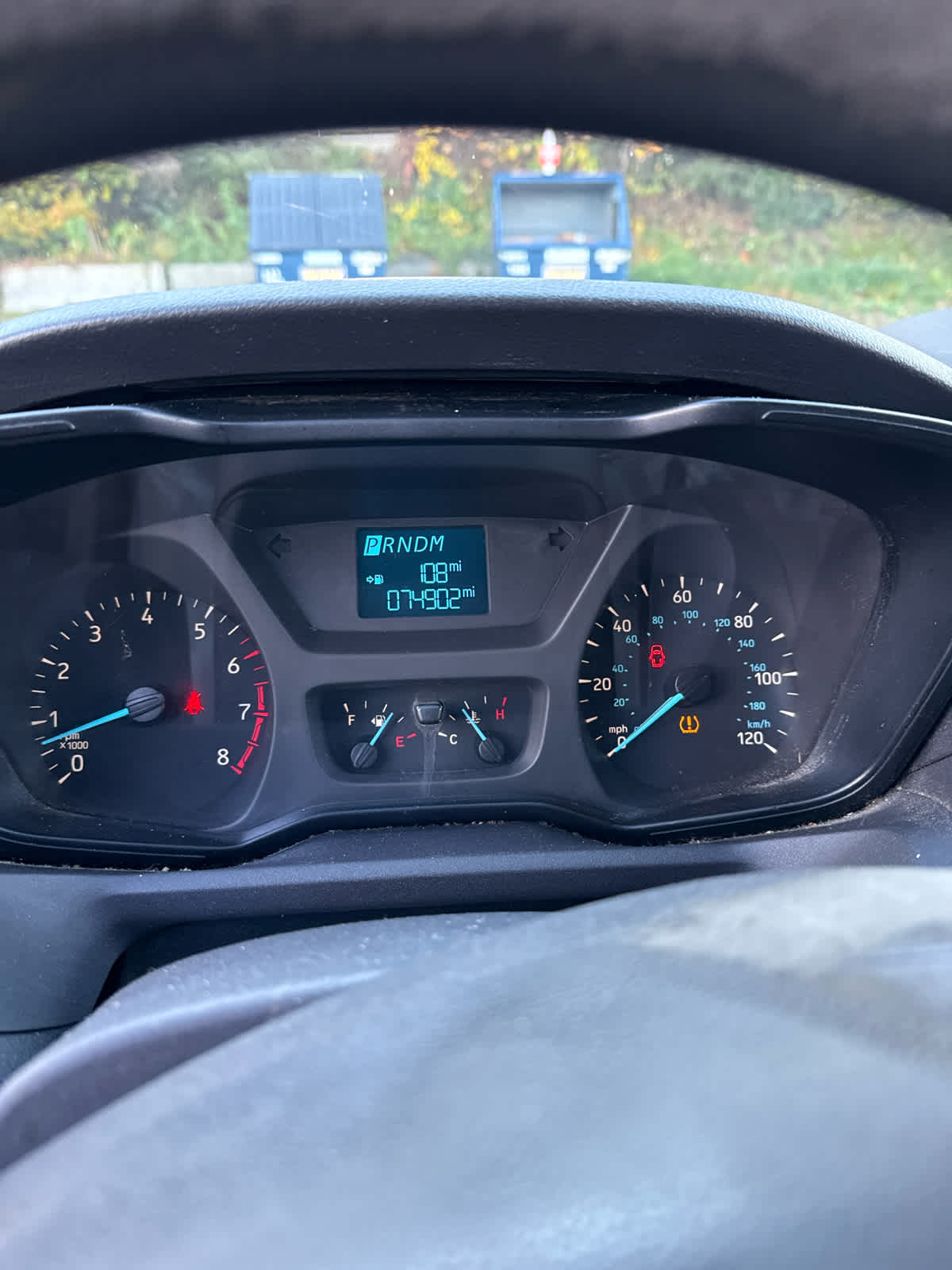 2015 Ford Transit  - Photo 2