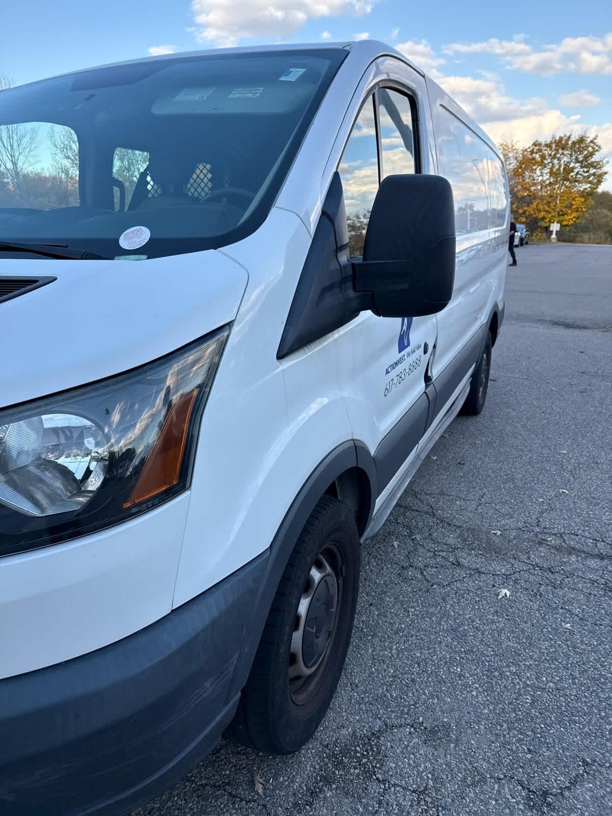 2015 Ford Transit  - Photo 9