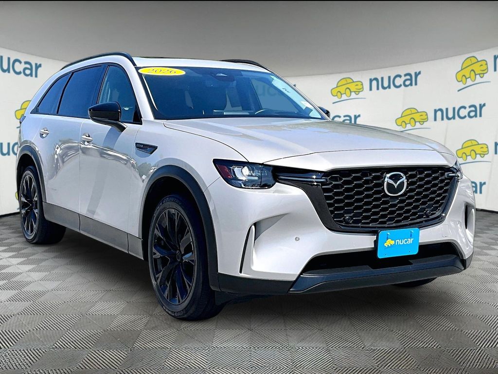 2026 Mazda CX-90 3.3 Turbo Premium