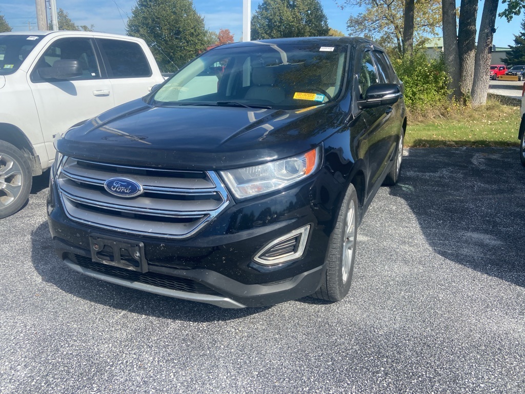 2017 Ford Edge Titanium - Photo 3