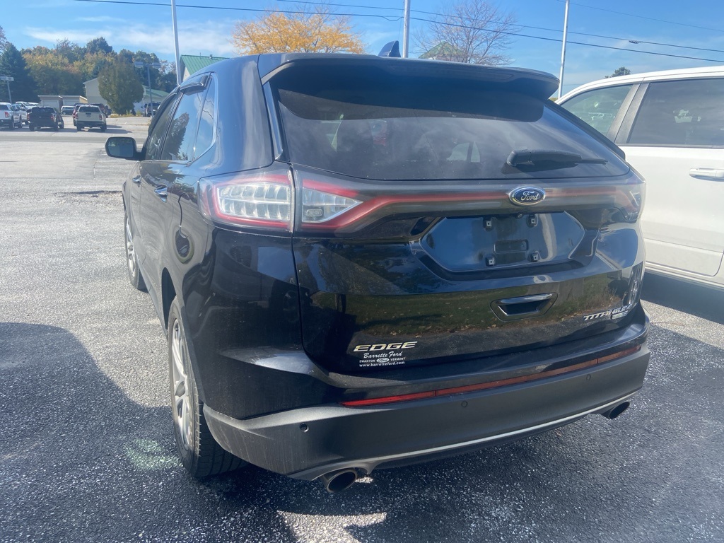 2017 Ford Edge Titanium - Photo 4