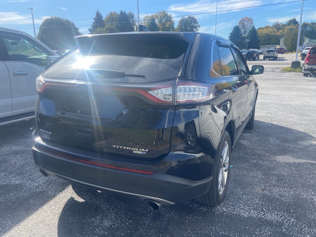 2017 Ford Edge Titanium - Photo 5