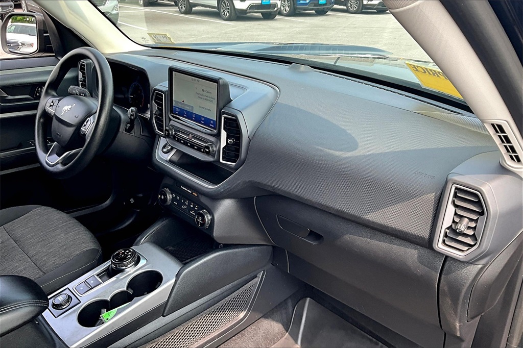 2021 Ford Bronco Sport Big Bend - Photo 14