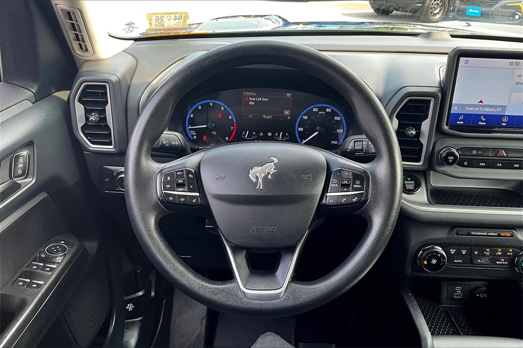 2021 Ford Bronco Sport Big Bend - Photo 17