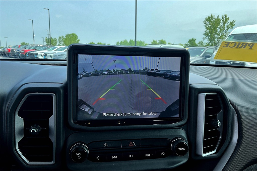 2021 Ford Bronco Sport Big Bend - Photo 19