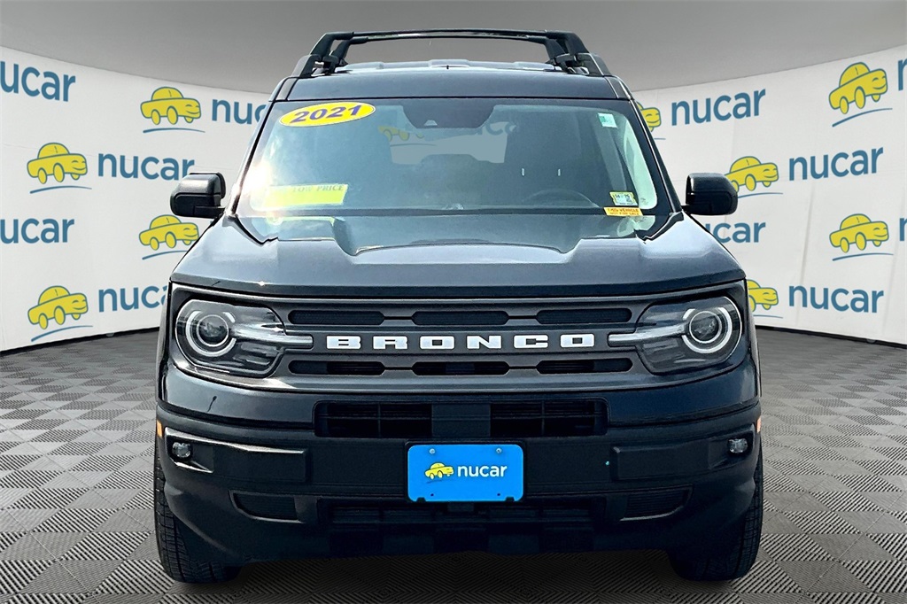2021 Ford Bronco Sport Big Bend - Photo 2