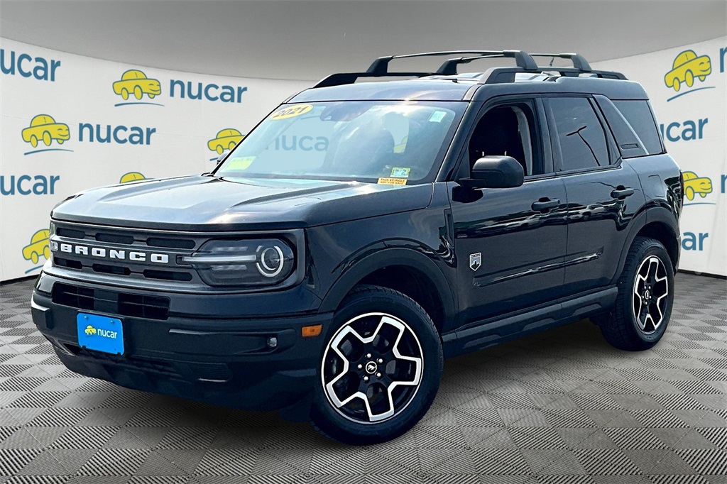 2021 Ford Bronco Sport Big Bend - Photo 3