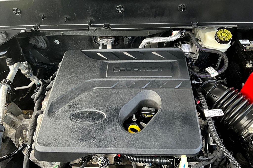 2021 Ford Bronco Sport Big Bend - Photo 34
