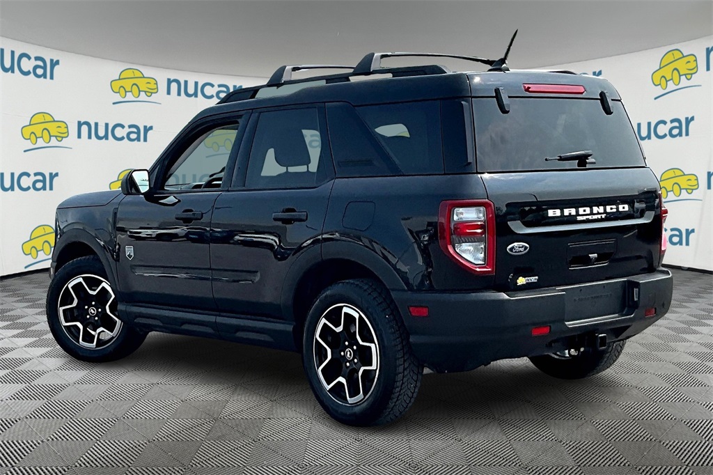 2021 Ford Bronco Sport Big Bend - Photo 4