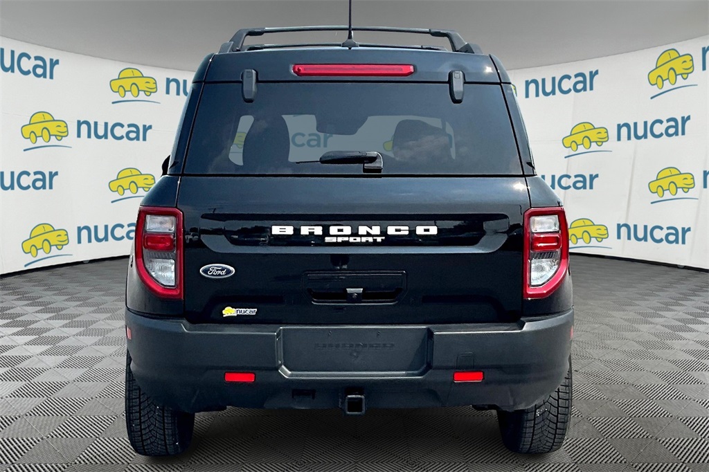 2021 Ford Bronco Sport Big Bend - Photo 5