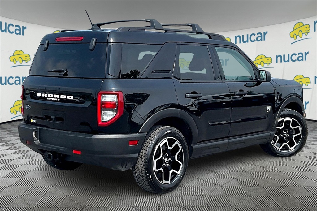 2021 Ford Bronco Sport Big Bend - Photo 6