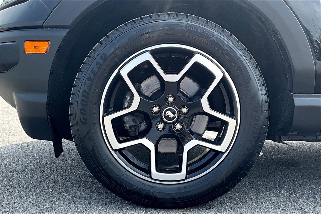 2021 Ford Bronco Sport Big Bend - Photo 7