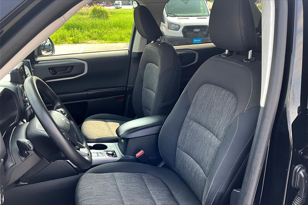2021 Ford Bronco Sport Big Bend - Photo 10