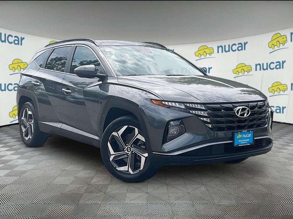 2022 Hyundai Tucson Hybrid SEL Convenience