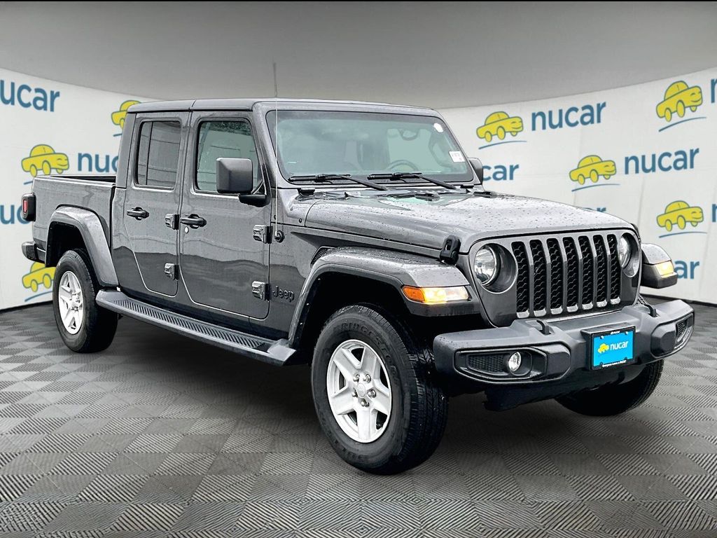 2023 Jeep Gladiator Sport