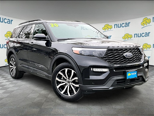 2020 Ford Explorer ST
