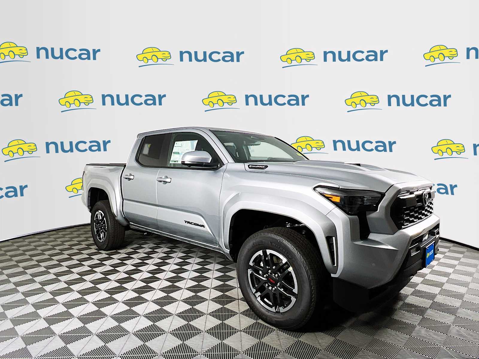 2025 Toyota Tacoma TRD Sport Hybrid
