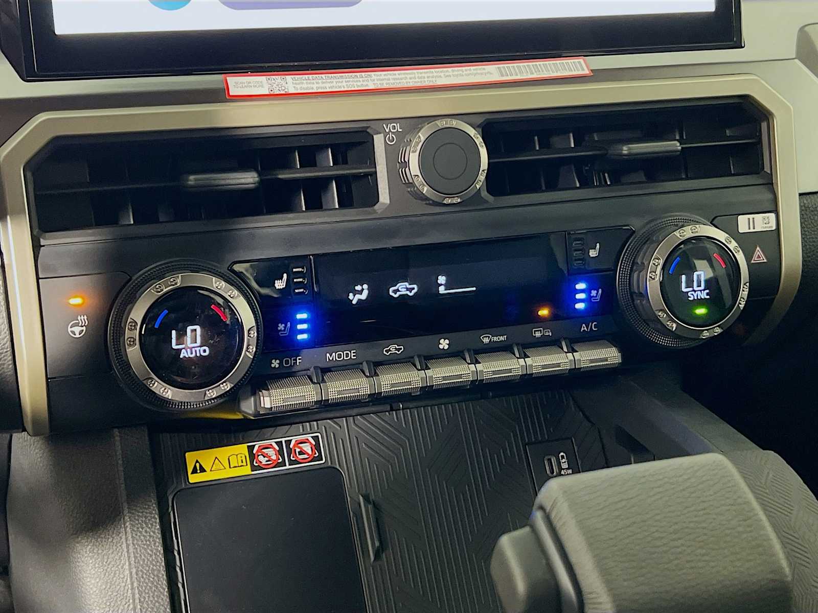 2025 Toyota Tacoma TRD Sport Hybrid - Photo 10