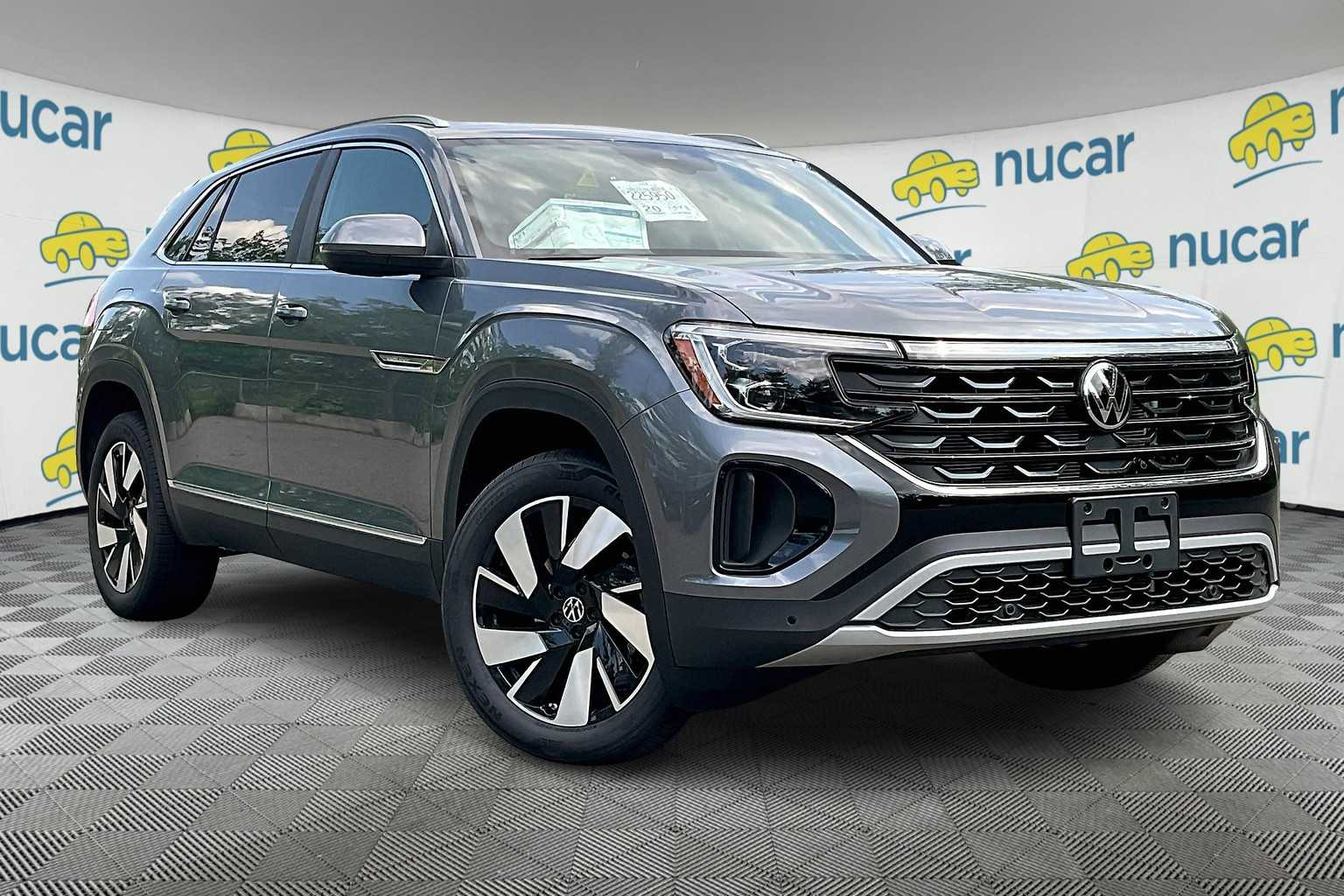2025 Volkswagen Atlas Cross Sport 2.0T SEL