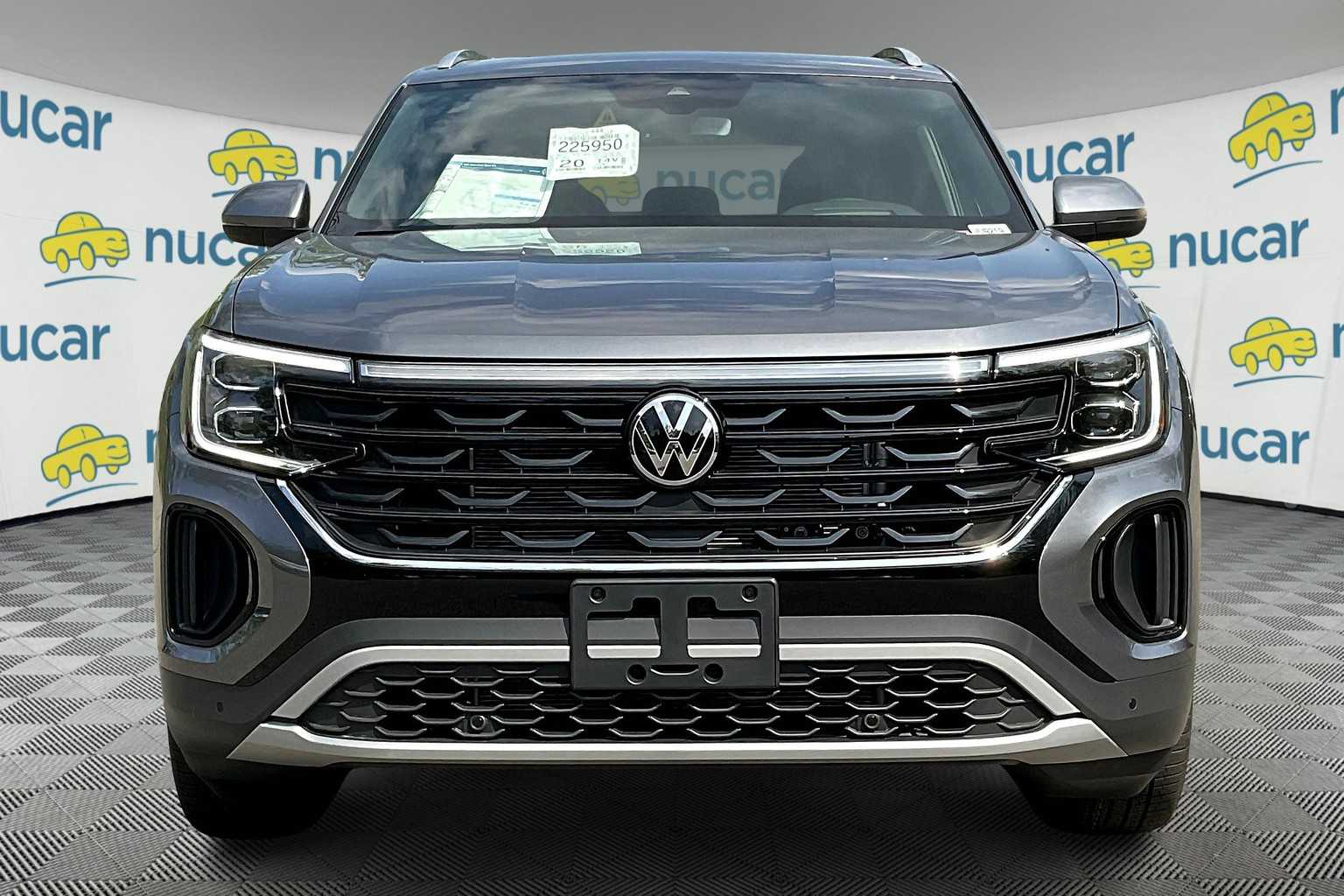 2025 Volkswagen Atlas Cross Sport 2.0T SEL - Photo 3