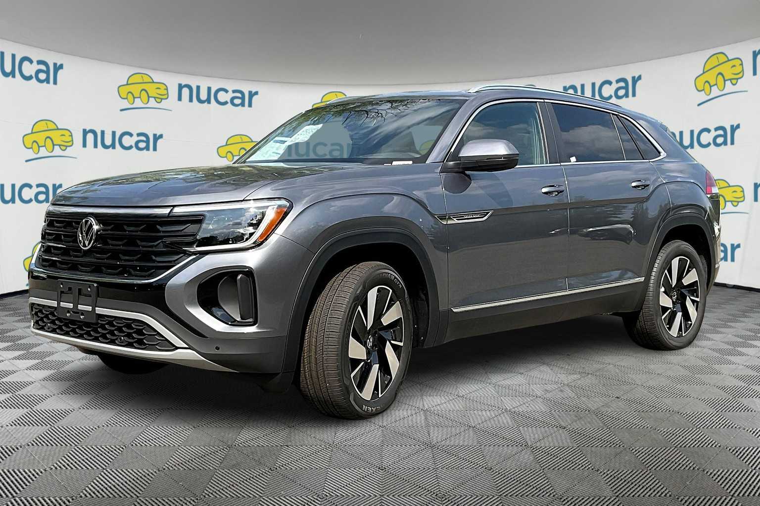 2025 Volkswagen Atlas Cross Sport 2.0T SEL - Photo 4