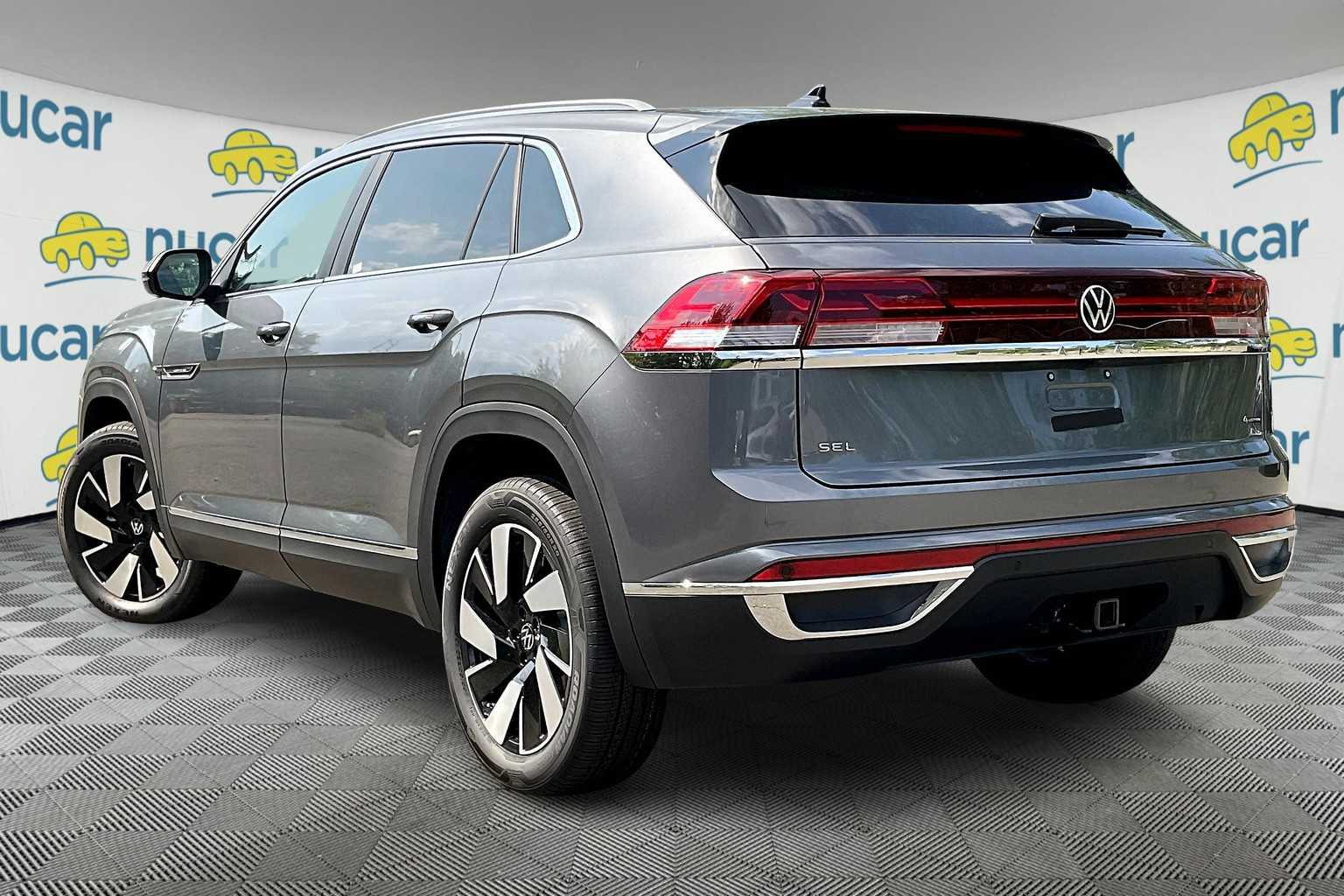 2025 Volkswagen Atlas Cross Sport 2.0T SEL - Photo 5