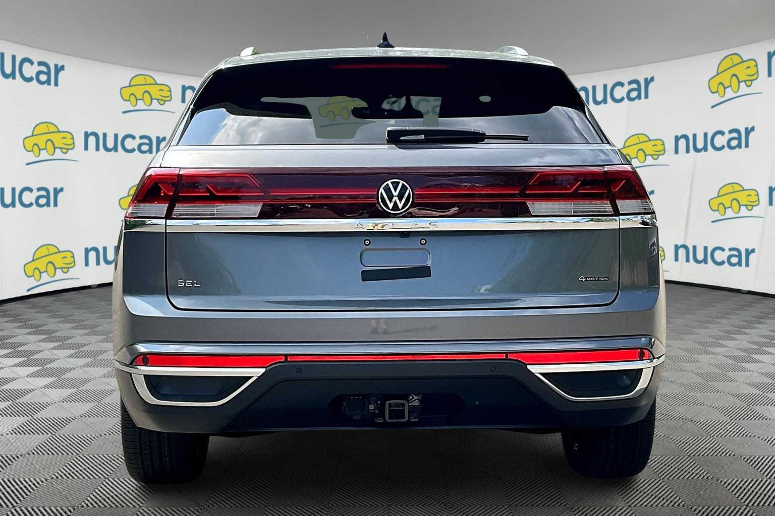2025 Volkswagen Atlas Cross Sport 2.0T SEL - Photo 6