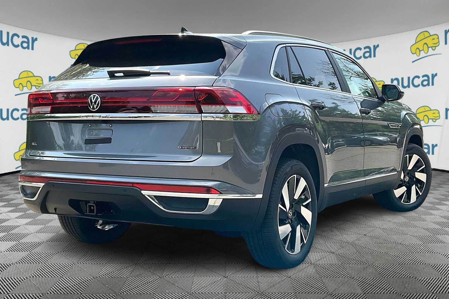 2025 Volkswagen Atlas Cross Sport 2.0T SEL - Photo 7