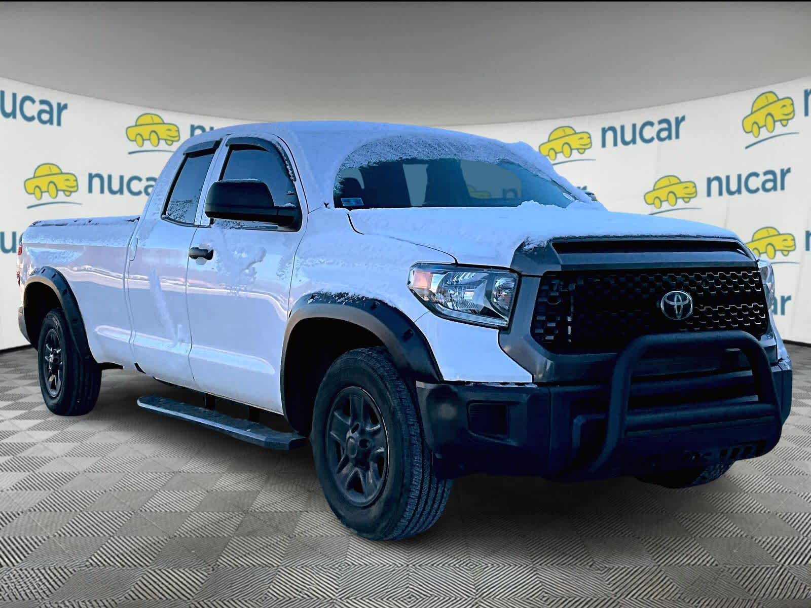 2021 Toyota Tundra SR