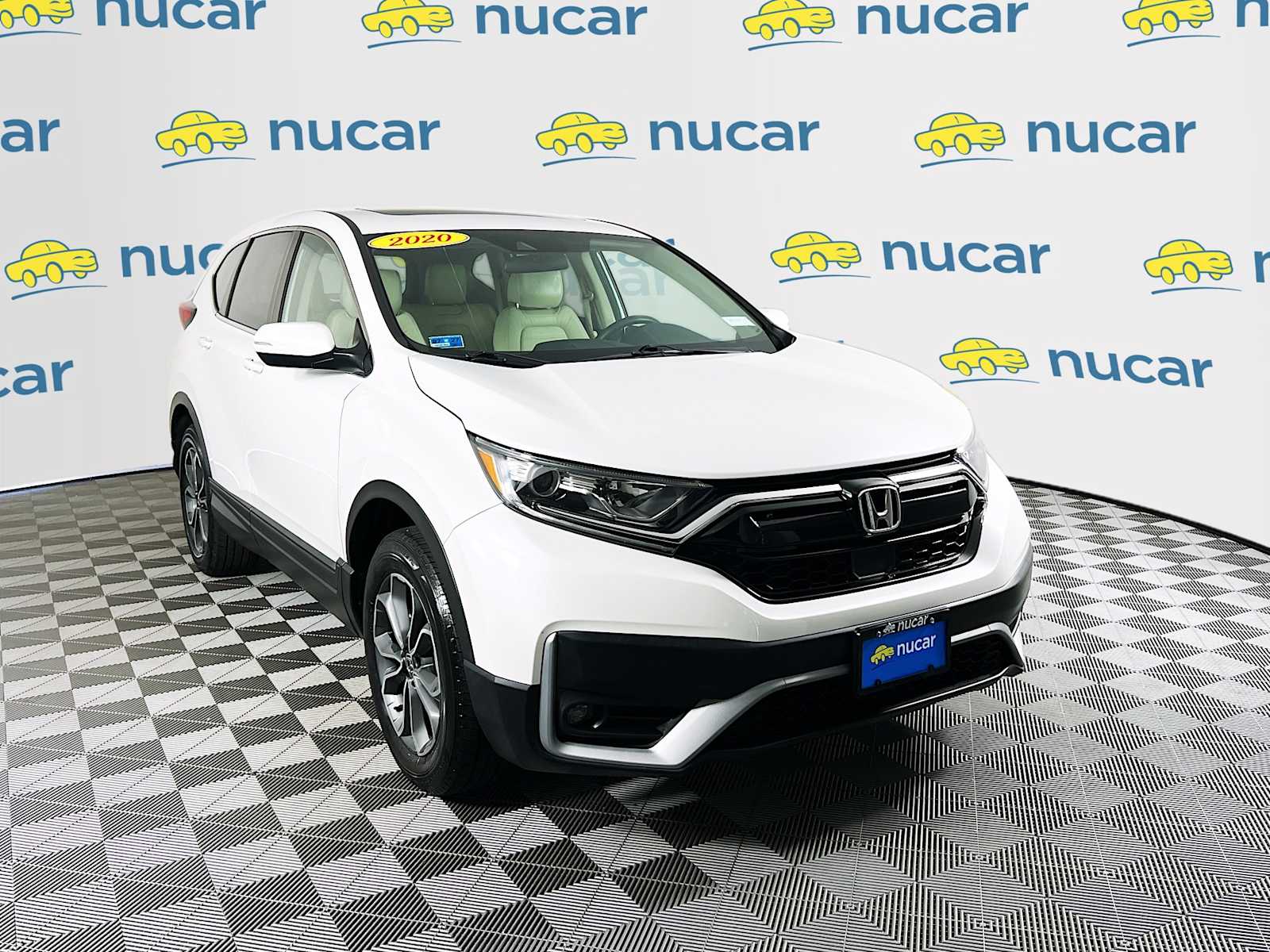 2020 Honda CR-V EX