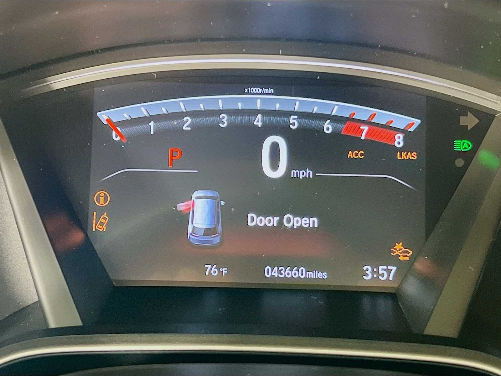 2020 Honda CR-V EX - Photo 12