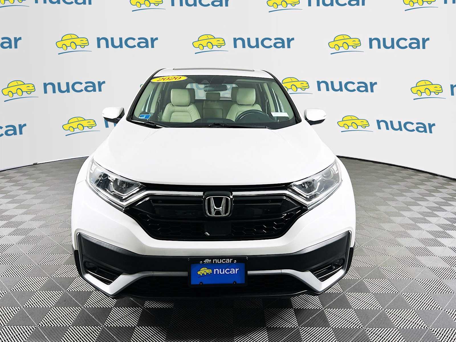 2020 Honda CR-V EX - Photo 2