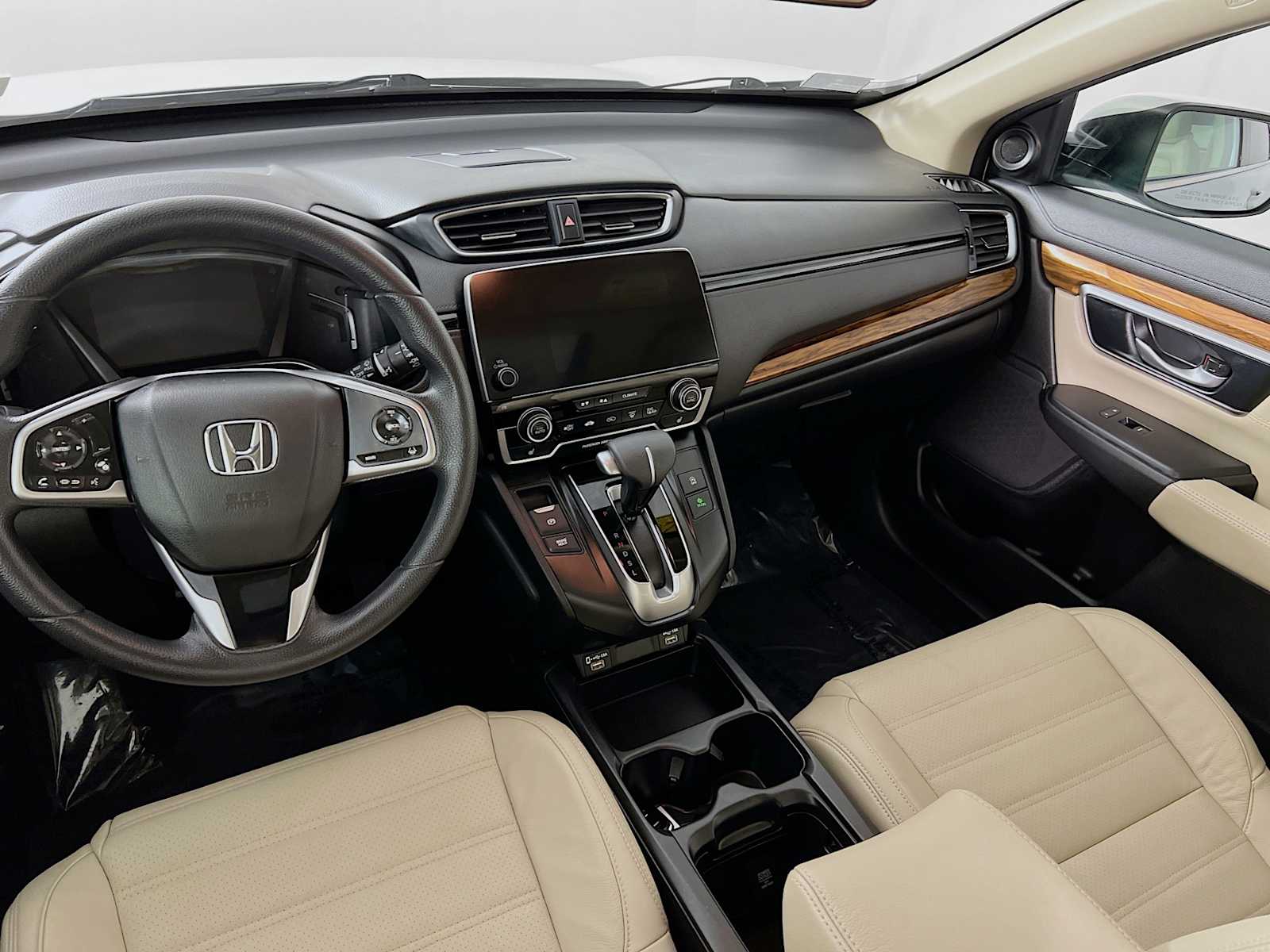 2020 Honda CR-V EX - Photo 24
