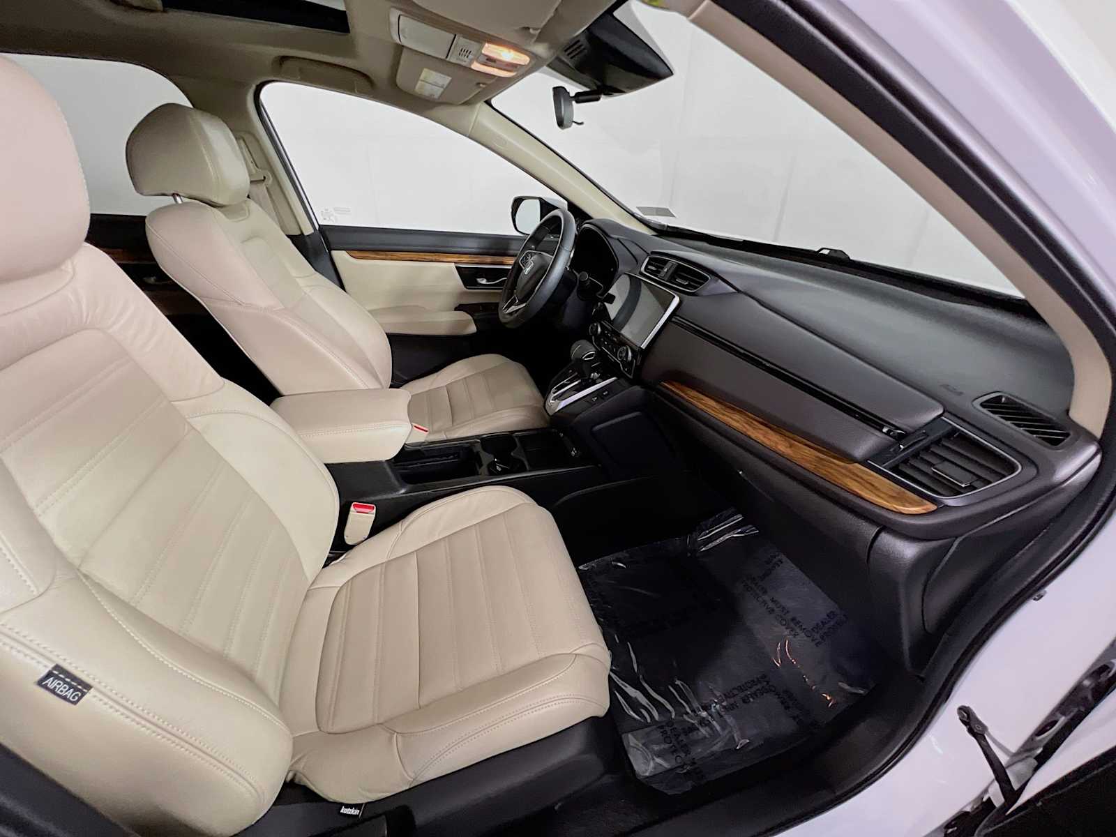 2020 Honda CR-V EX - Photo 28