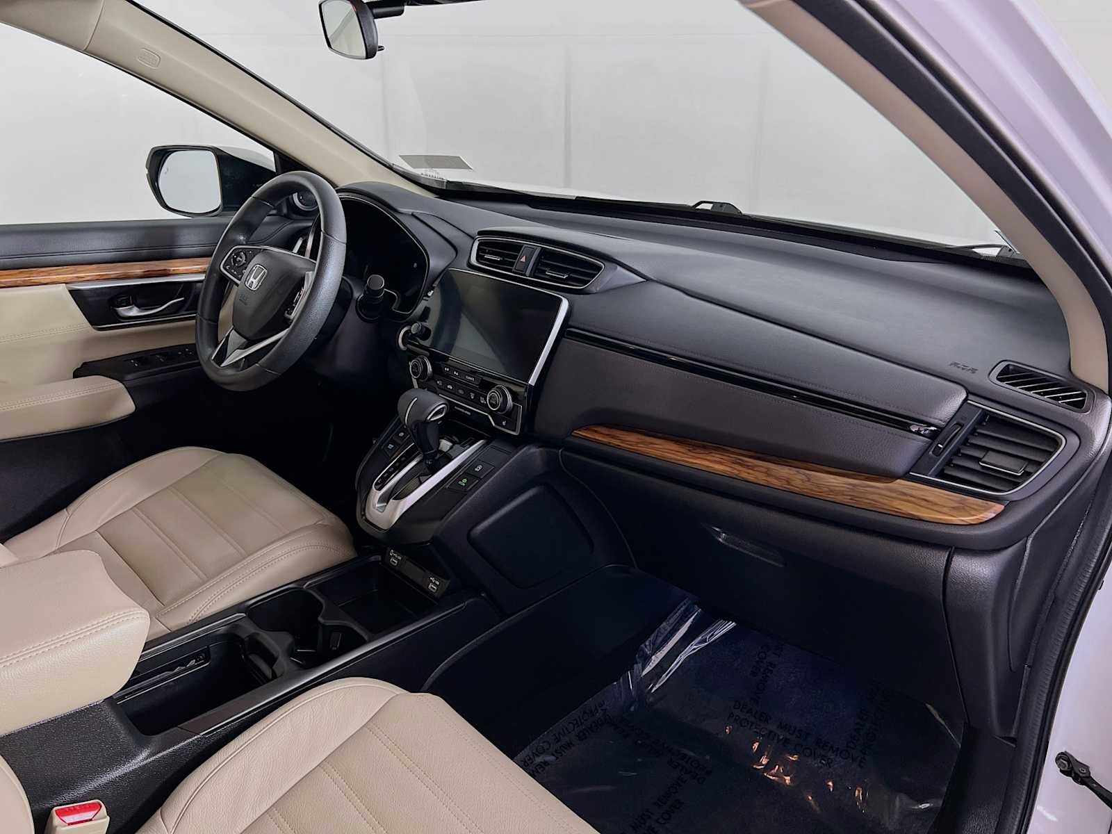 2020 Honda CR-V EX - Photo 29