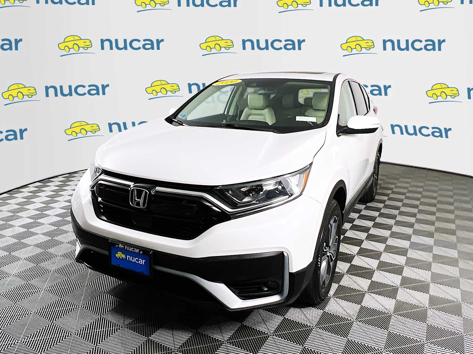 2020 Honda CR-V EX - Photo 3