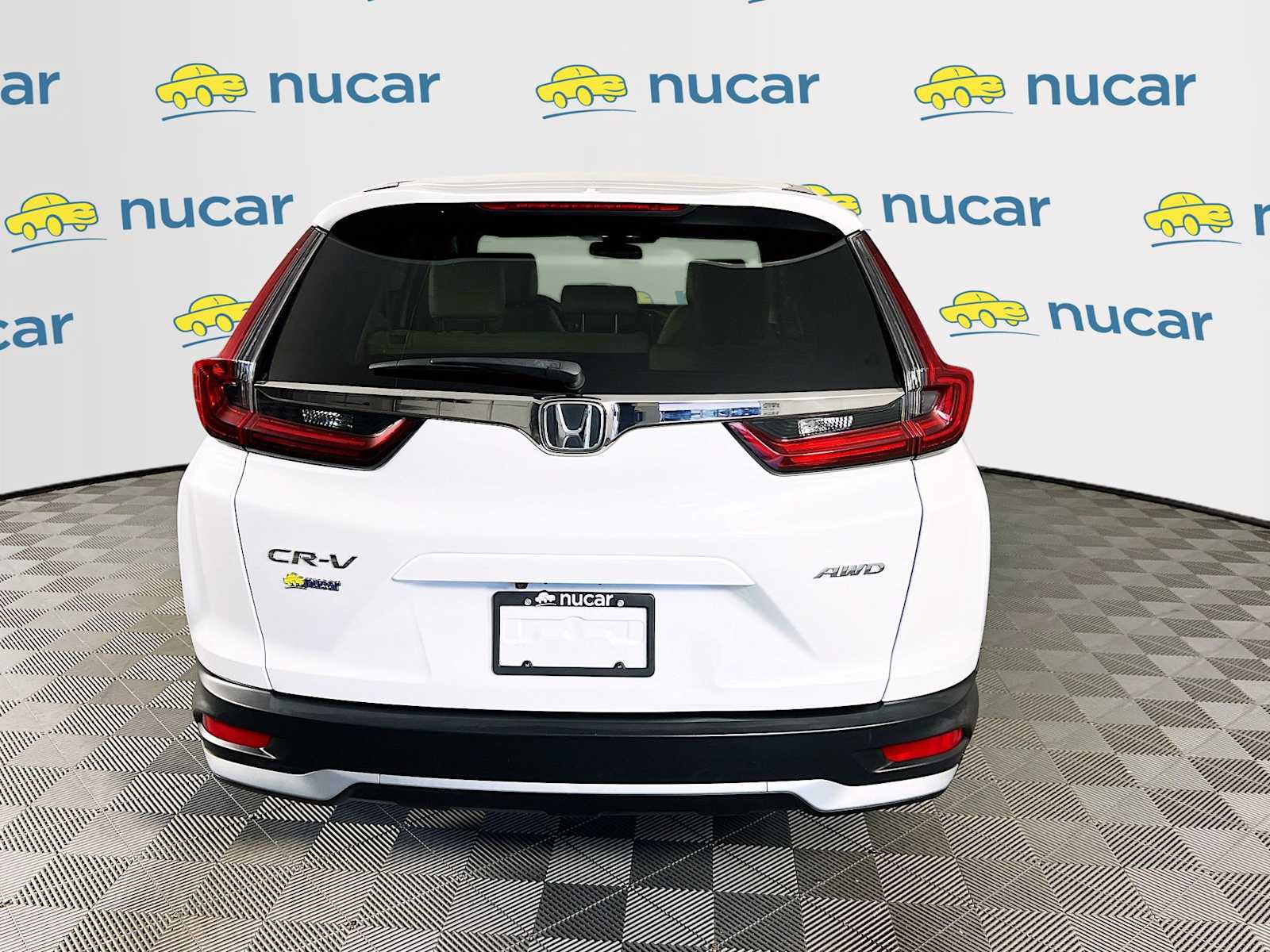 2020 Honda CR-V EX - Photo 6
