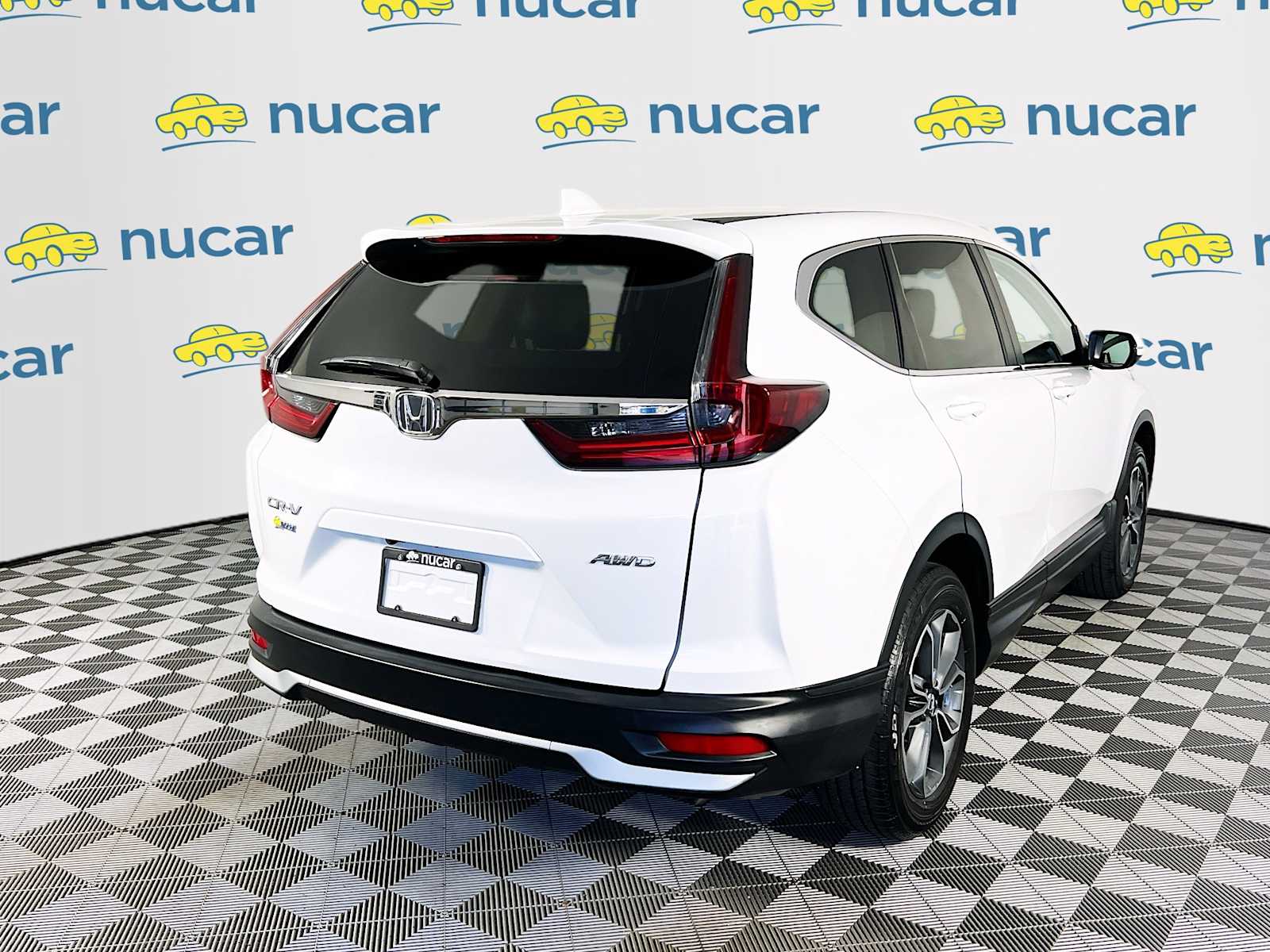 2020 Honda CR-V EX - Photo 7