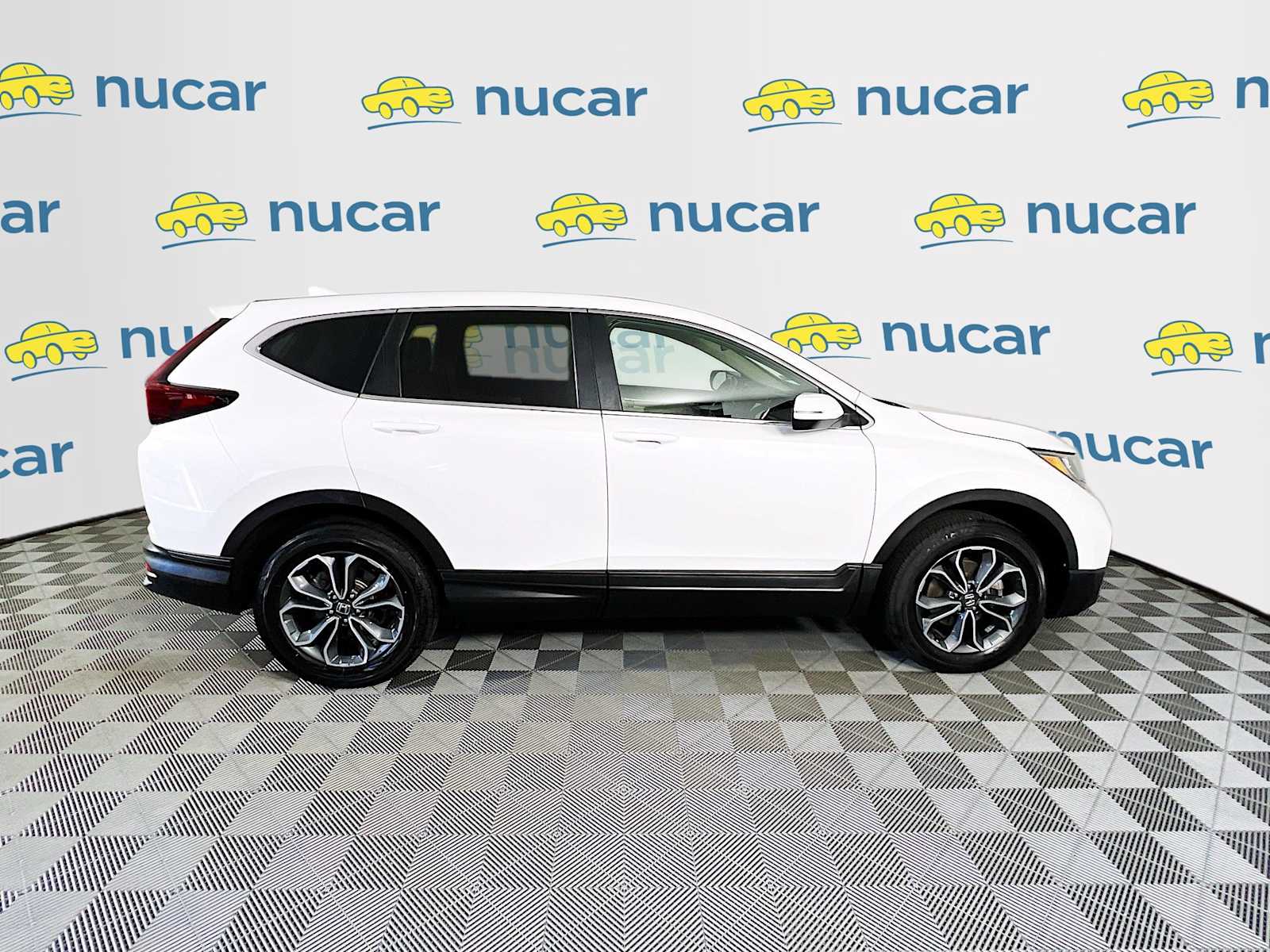 2020 Honda CR-V EX - Photo 8