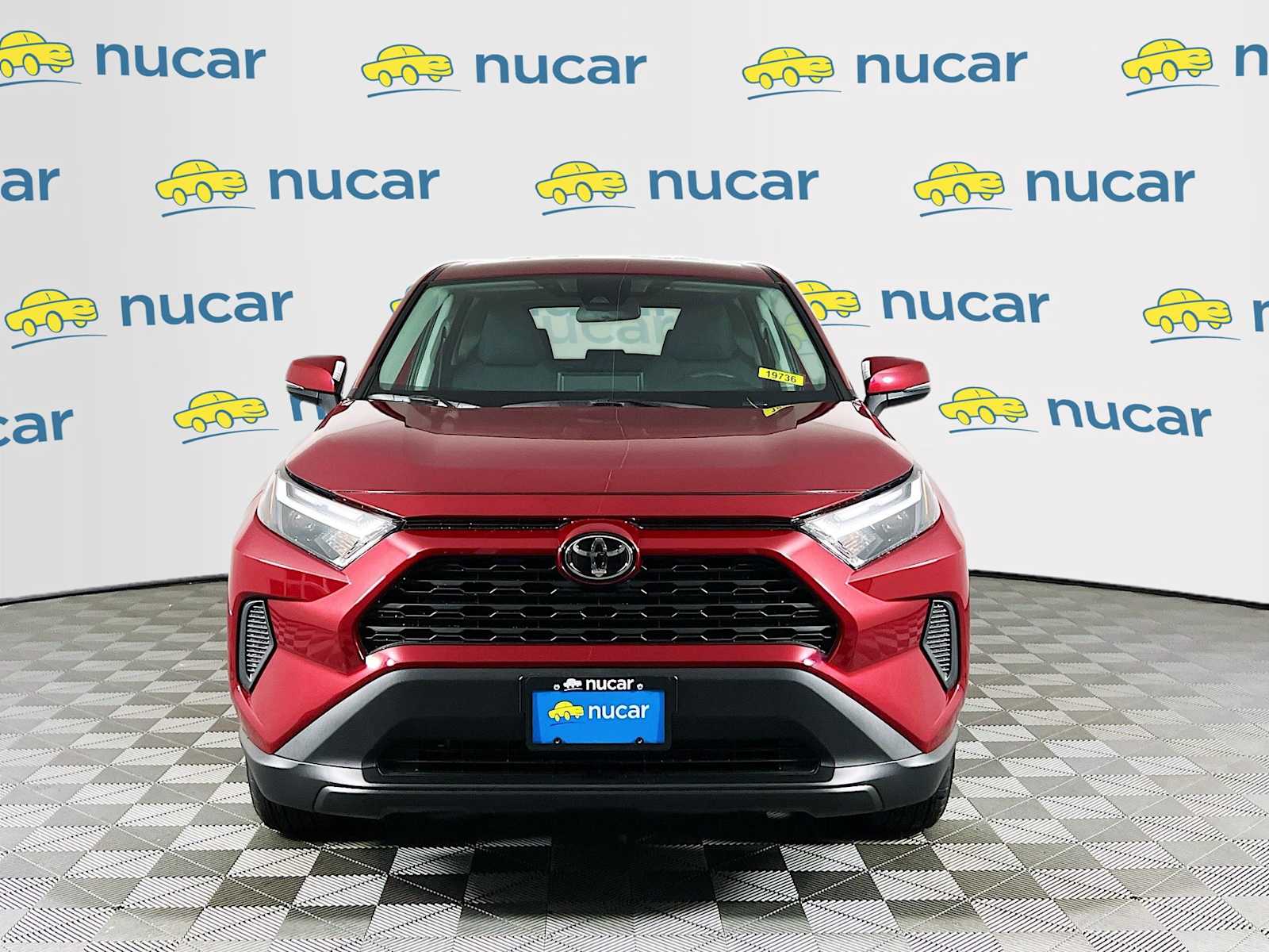 2025 Toyota RAV4 LE - Photo 2